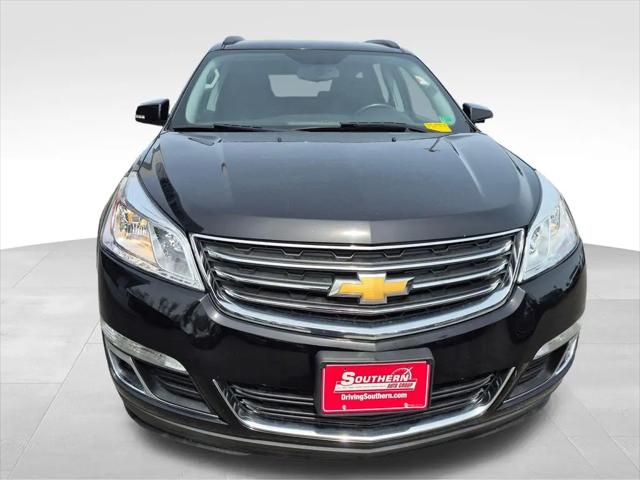 2017 Chevrolet Traverse 1LT