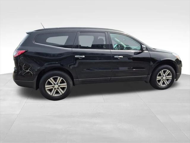 2017 Chevrolet Traverse 1LT