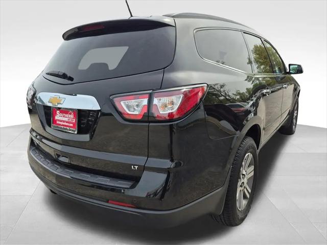2017 Chevrolet Traverse 1LT