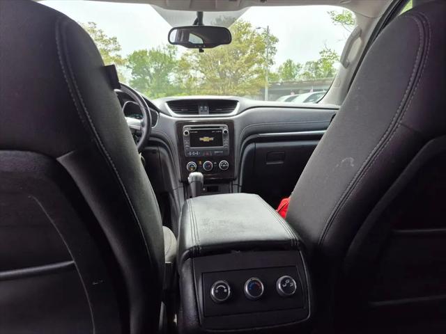 2017 Chevrolet Traverse 1LT