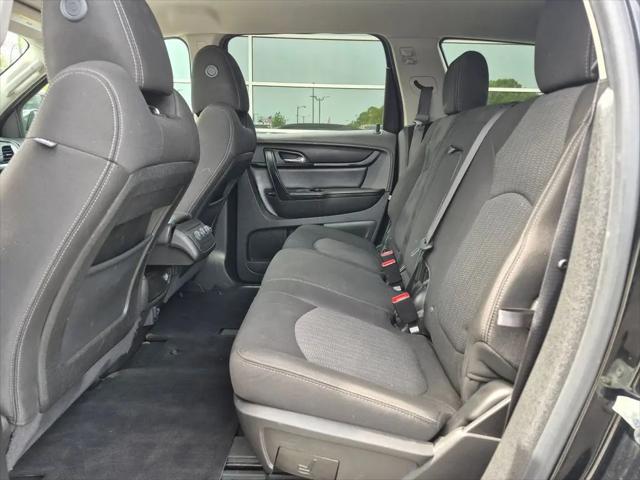 2017 Chevrolet Traverse 1LT