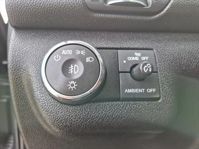 2017 Chevrolet Traverse 1LT