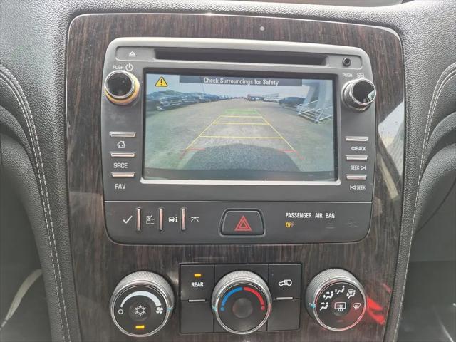 2017 Chevrolet Traverse 1LT