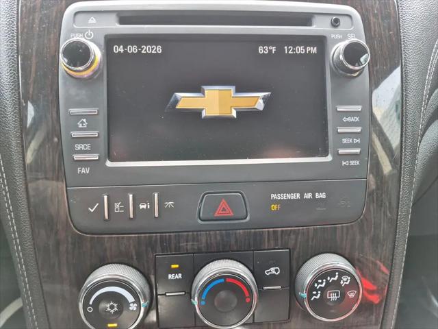 2017 Chevrolet Traverse 1LT