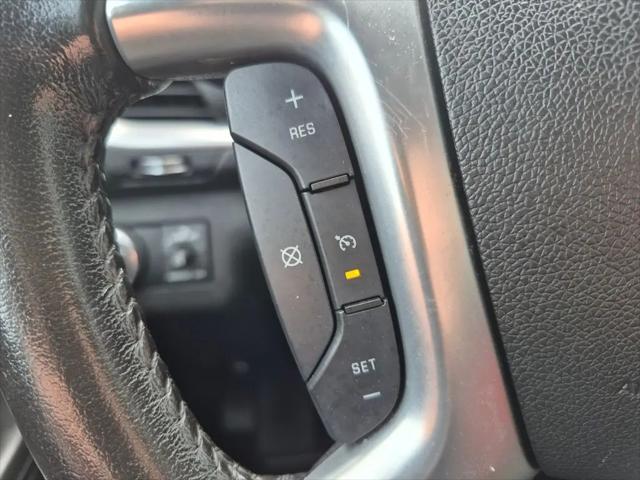 2017 Chevrolet Traverse 1LT