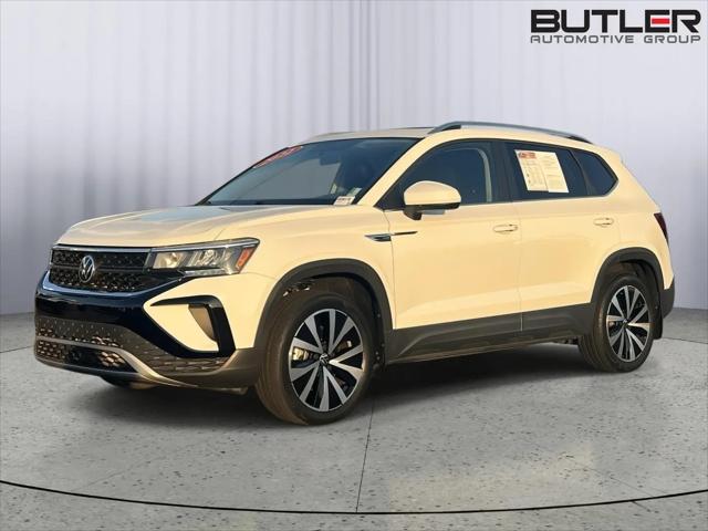 2022 Volkswagen Taos 1.5T SE for sale in Macon, GA