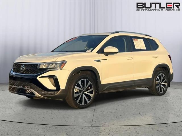 2022 Volkswagen Taos 1.5T SE
