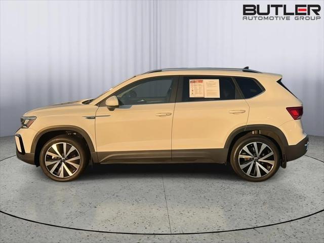 2022 Volkswagen Taos 1.5T SE