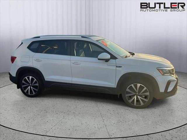 2022 Volkswagen Taos 1.5T SE