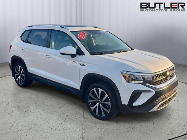 2022 Volkswagen Taos 1.5T SE