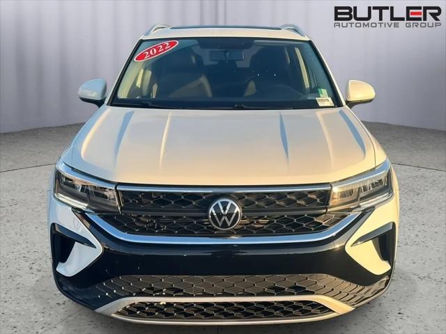 2022 Volkswagen Taos 1.5T SE