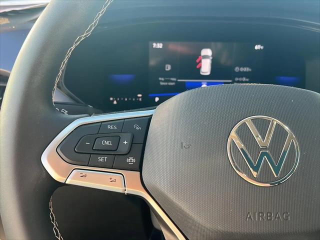 2022 Volkswagen Taos 1.5T SE