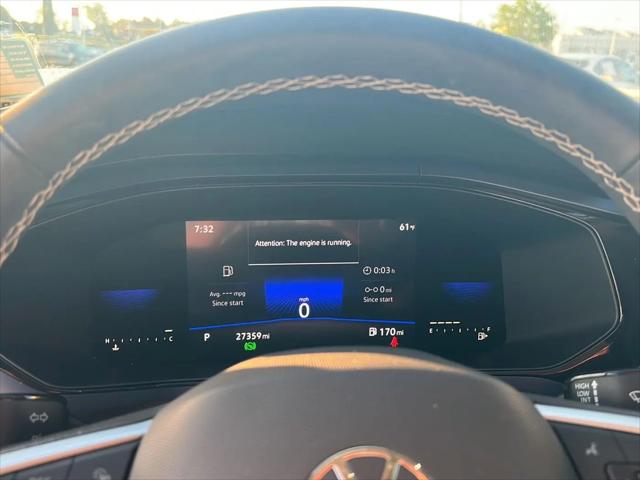 2022 Volkswagen Taos 1.5T SE