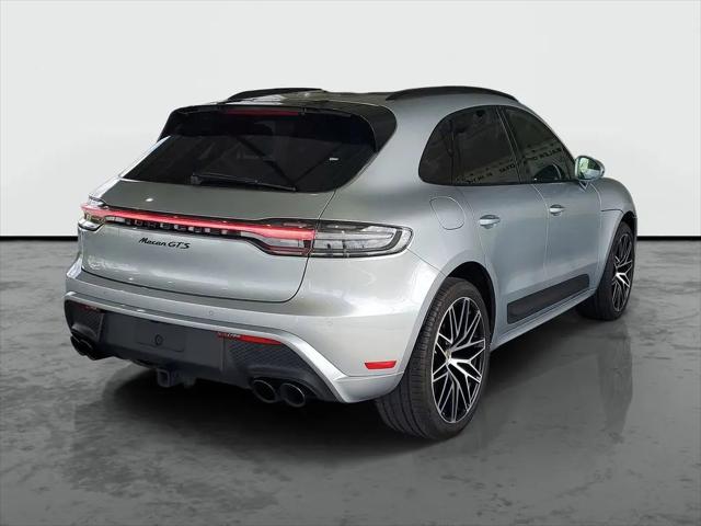 2022 Porsche Macan GTS