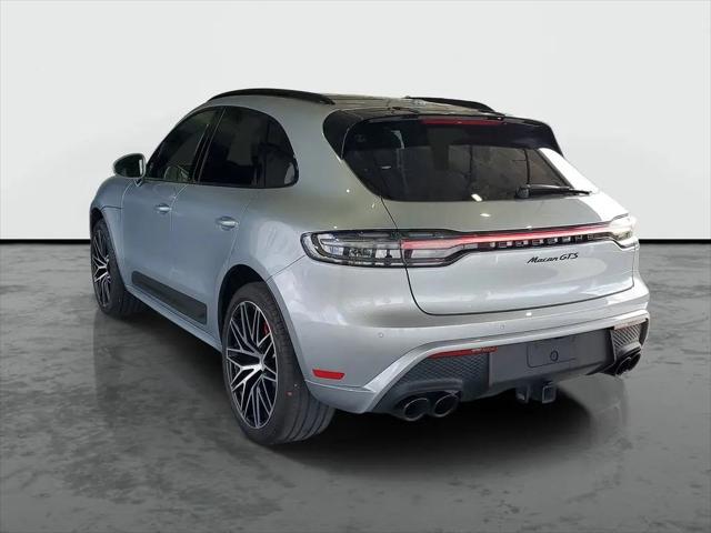 2022 Porsche Macan GTS