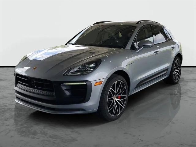 2022 Porsche Macan GTS