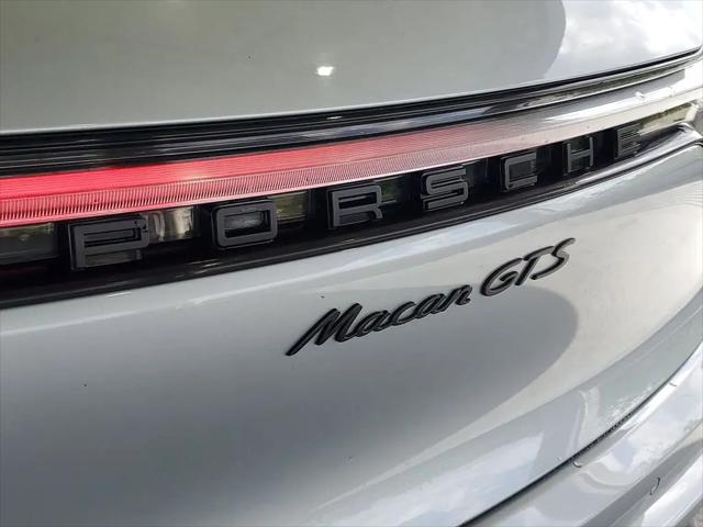 2022 Porsche Macan GTS