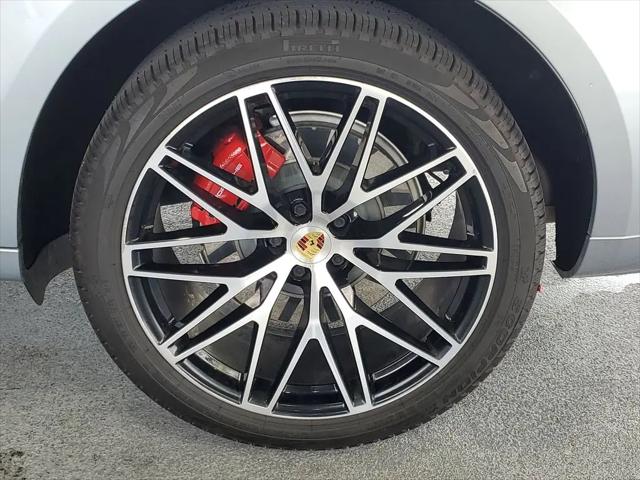 2022 Porsche Macan GTS
