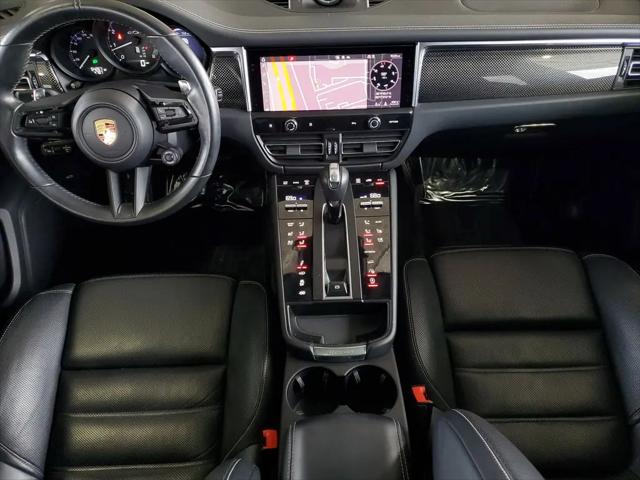 2022 Porsche Macan GTS