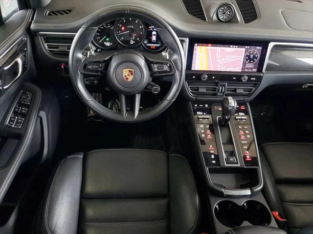 2022 Porsche Macan GTS