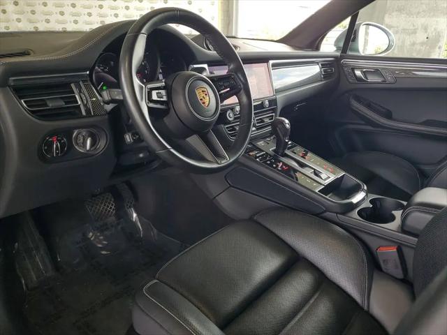 2022 Porsche Macan GTS