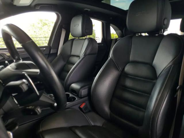 2022 Porsche Macan GTS