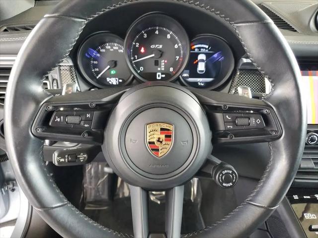 2022 Porsche Macan GTS