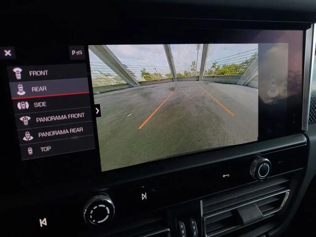 2022 Porsche Macan GTS