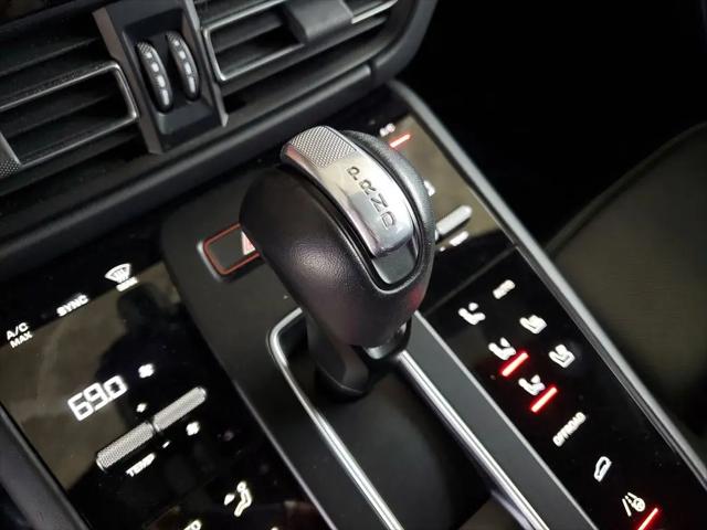 2022 Porsche Macan GTS