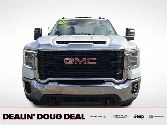 2021 GMC Sierra 2500HD 4WD Double Cab Long Bed