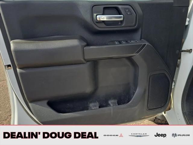 2021 GMC Sierra 2500HD 4WD Double Cab Long Bed