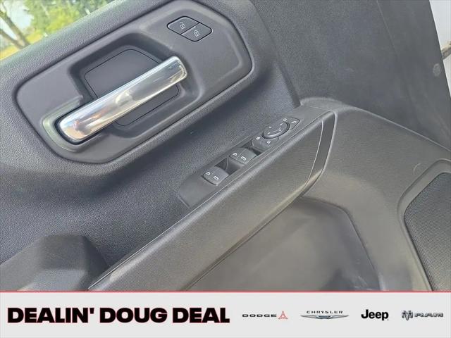 2021 GMC Sierra 2500HD 4WD Double Cab Long Bed
