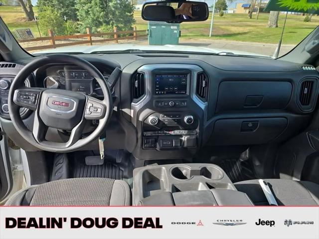 2021 GMC Sierra 2500HD 4WD Double Cab Long Bed