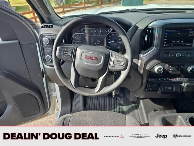 2021 GMC Sierra 2500HD 4WD Double Cab Long Bed