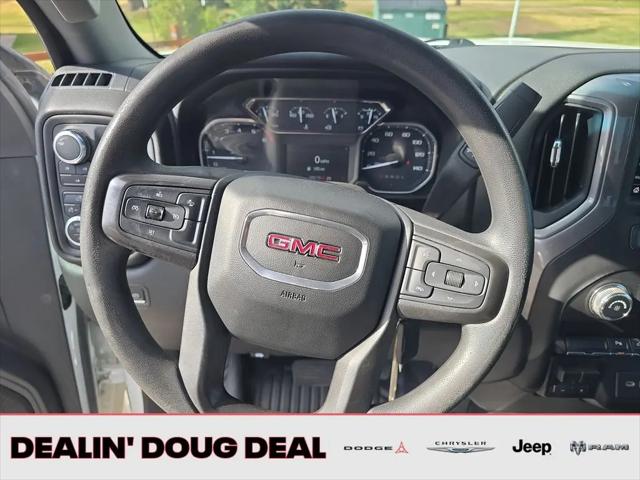 2021 GMC Sierra 2500HD 4WD Double Cab Long Bed