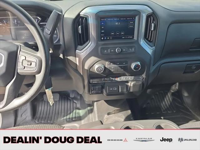 2021 GMC Sierra 2500HD 4WD Double Cab Long Bed