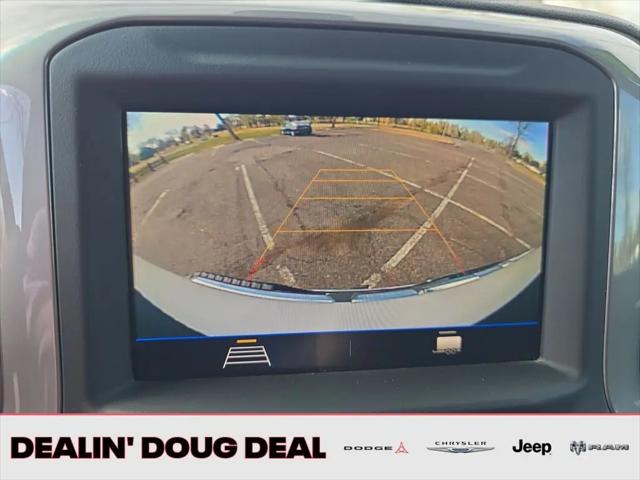 2021 GMC Sierra 2500HD 4WD Double Cab Long Bed