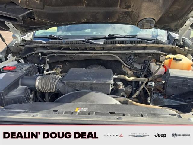 2021 GMC Sierra 2500HD 4WD Double Cab Long Bed
