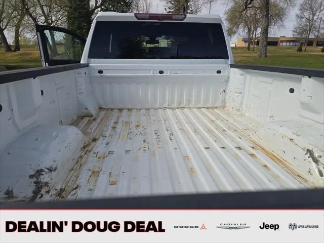 2021 GMC Sierra 2500HD 4WD Double Cab Long Bed