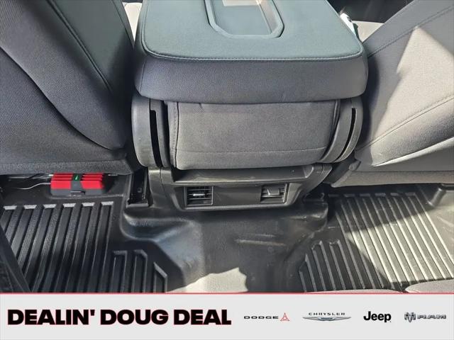 2021 GMC Sierra 2500HD 4WD Double Cab Long Bed