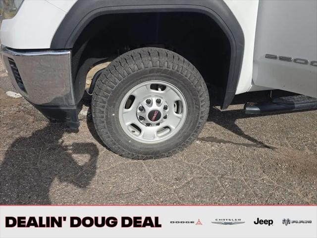 2021 GMC Sierra 2500HD 4WD Double Cab Long Bed