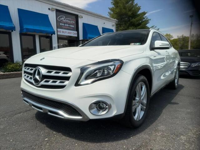 2020 Mercedes-Benz GLA-CLASS GLA 250 4MATIC for sale in Blackwood, NJ
