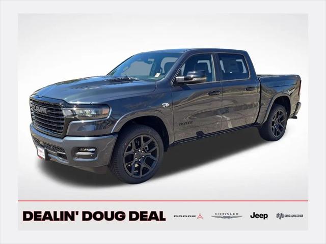 2026 Ram 1500 Laramie Crew Cab 4x4 5'7" Box for sale in Cheyenne, WY