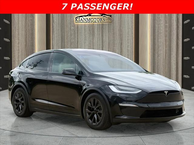 2022 Tesla Model X Dual Motor All-Wheel Drive for sale in Plano, TX