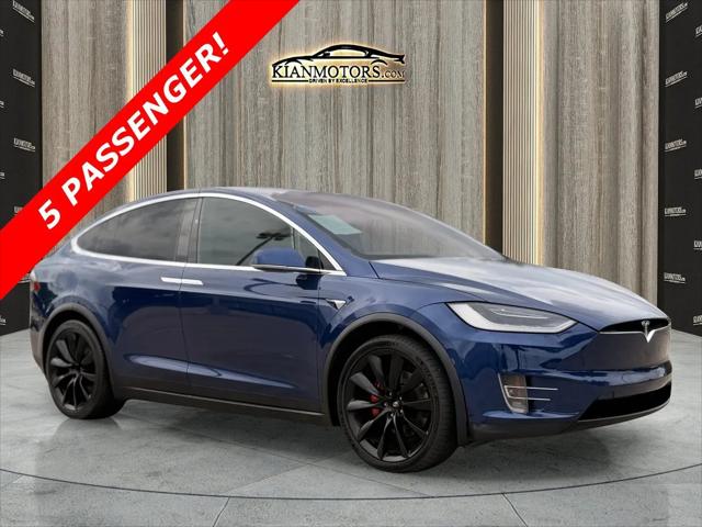 2019 Tesla Model X Performance for sale in Plano, TX