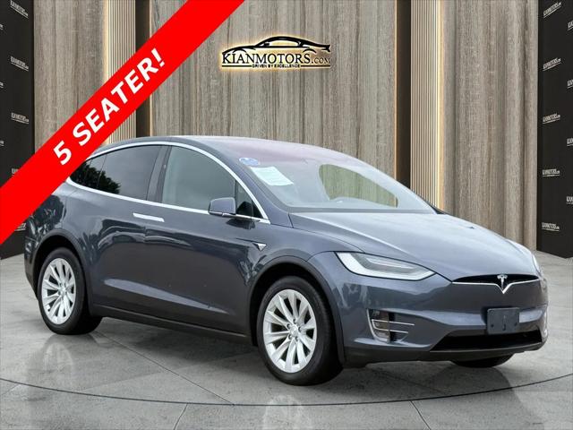 2020 Tesla Model X Long Range Plus Dual Motor All-Wheel Drive for sale in Plano, TX