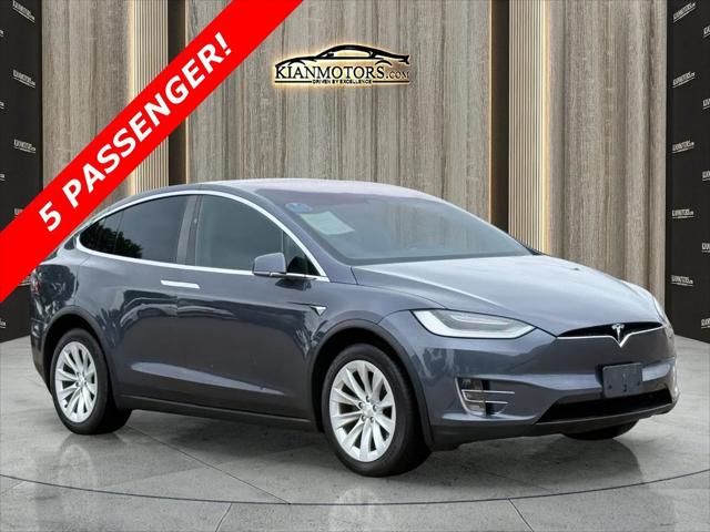 2020 Tesla Model X Long Range Plus Dual Motor All-Wheel Drive for sale in Plano, TX
