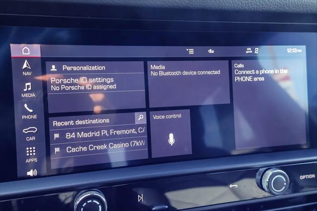 2023 Porsche Macan Macan