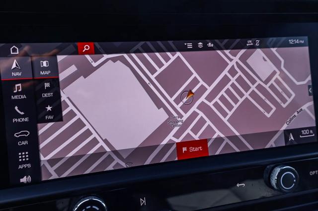 2023 Porsche Macan Macan