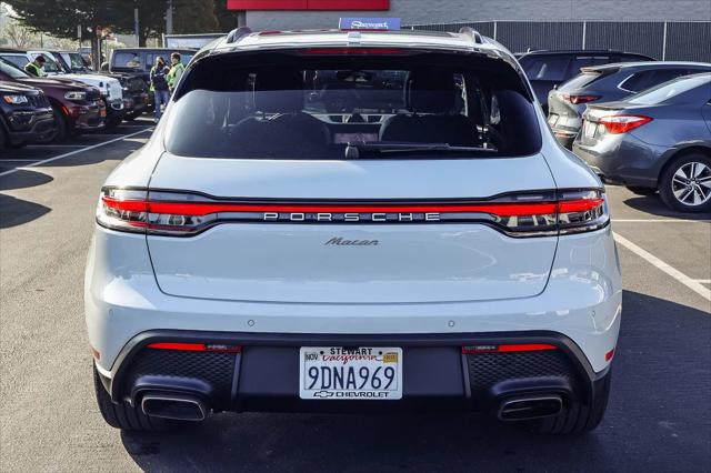 2023 Porsche Macan Macan